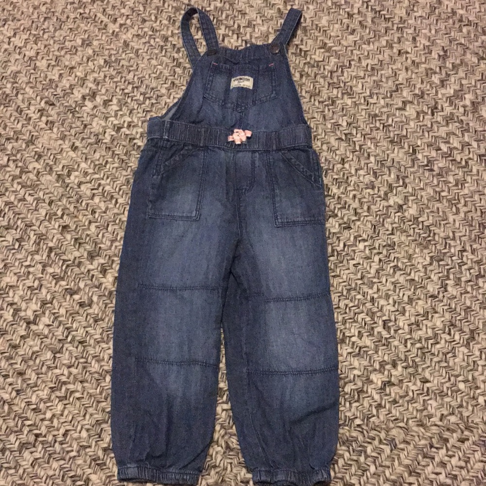 Girls overalls